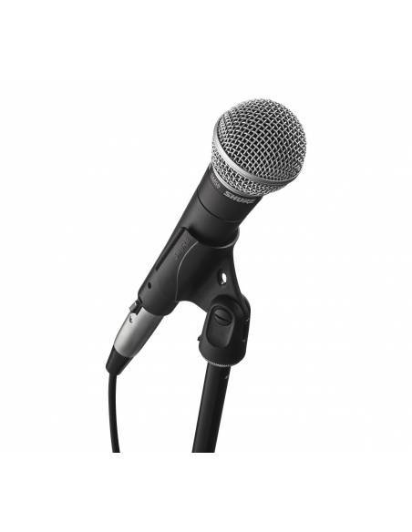 SM58-LCE Micrófono Dinámico Cardiodie Vocal. - 3