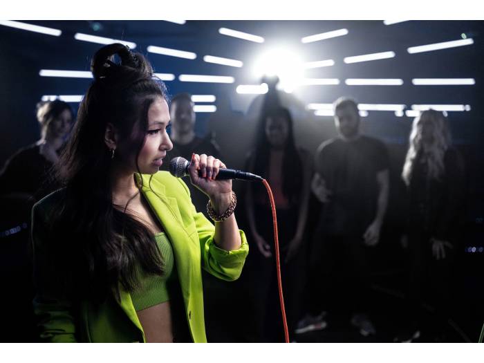 SM58-LCE Micrófono Dinámico Cardiodie Vocal. - 7