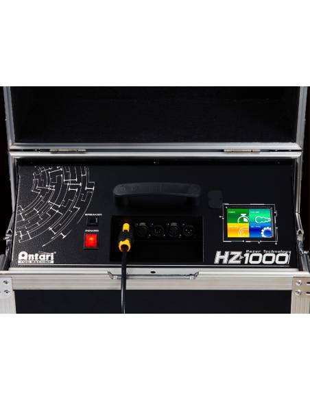 Antari  HZ-1000 Máquina de niebla de 1150 W profesional - 5