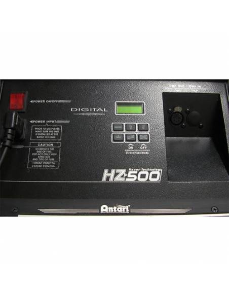 Antari  HZ-500 Máquina de niebla de 480 W profesional - 3
