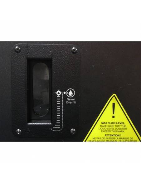 Antari  HZ-500 Máquina de niebla de 480 W profesional - 4