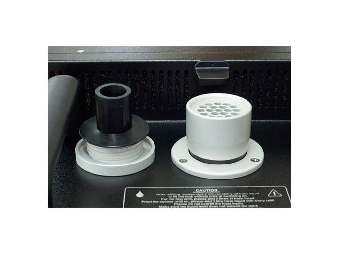 Antari  HZ-500 Máquina de niebla de 480 W profesional - 6