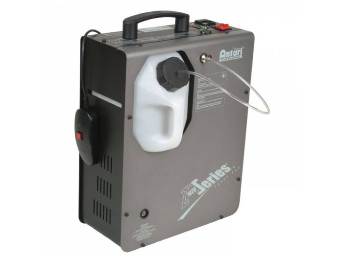 Antari  Z-1020 Máquina de humo vertical-horizontal - 5