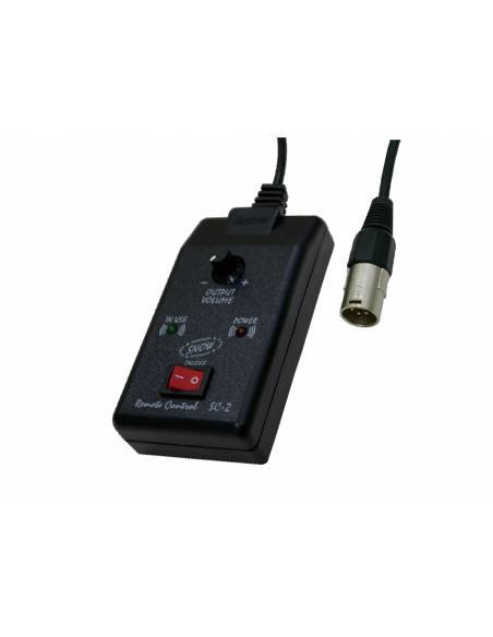 DAP Audio LCU-1S Control Liquido Maquinas Efectos - 2