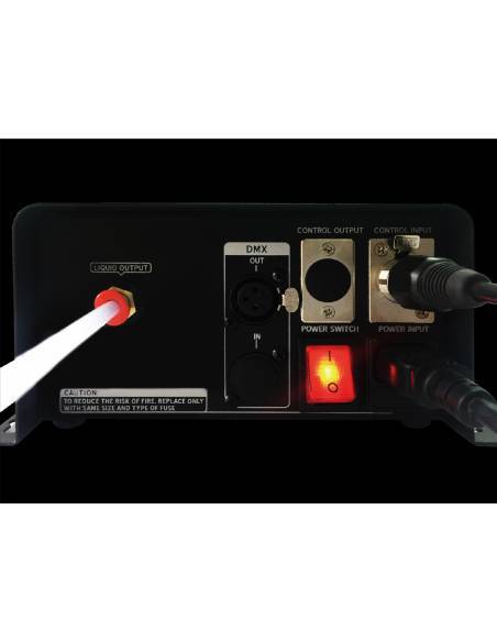 DAP Audio LCU-1S Control Liquido Maquinas Efectos - 8