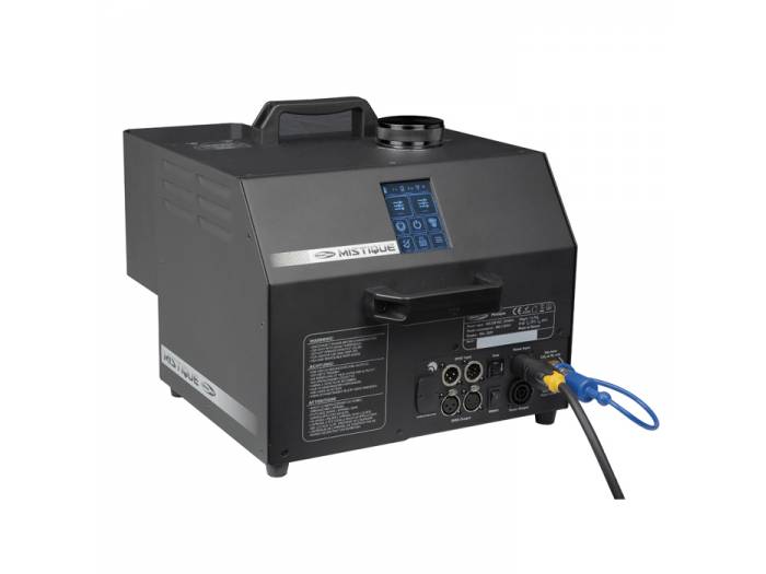 Showtec Mistique CO2 Hazer Maquina Niebla - 6