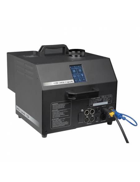 Showtec Mistique CO2 Hazer Maquina Niebla - 6