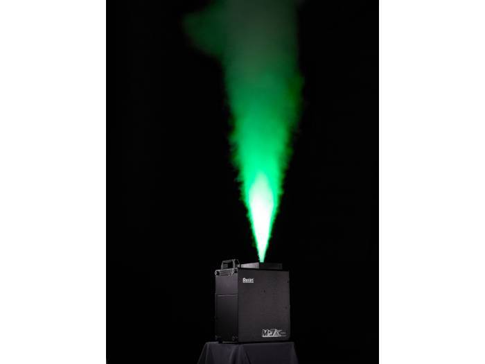 Antari  M-7X Máquina de niebla RGBA profesional de 1500 W que simula emisiones de CO₂ - 8