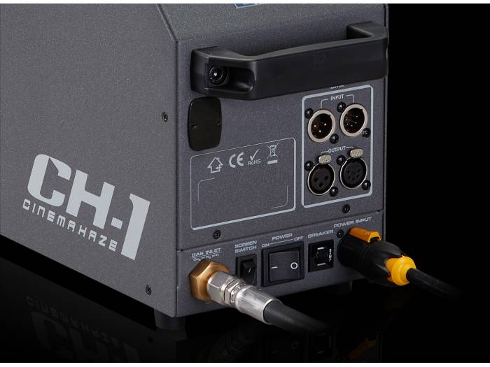 Antari CH-1 Cinema Haze Pro Hazer de 1250 W - 6