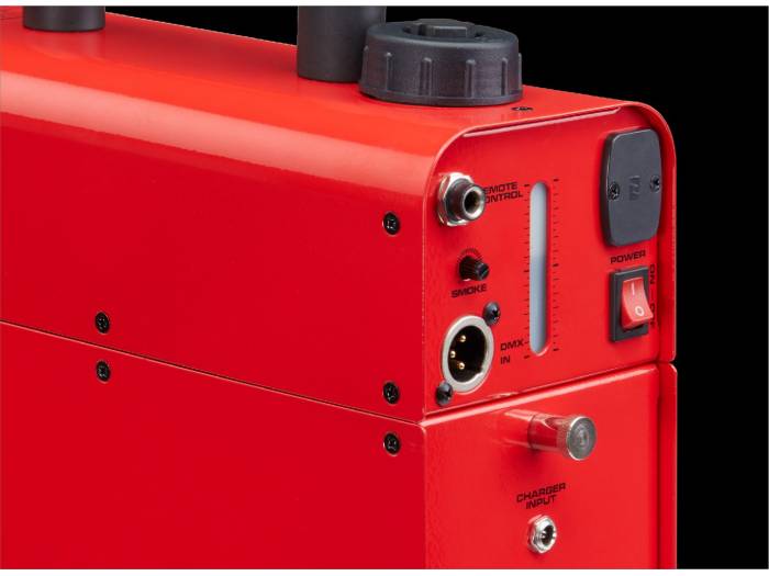 Antari  FT-20X Máquina de humo Portatil  600 W - 5