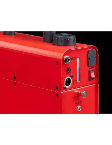 Antari  FT-20X Máquina de humo Portatil  600 W - 5