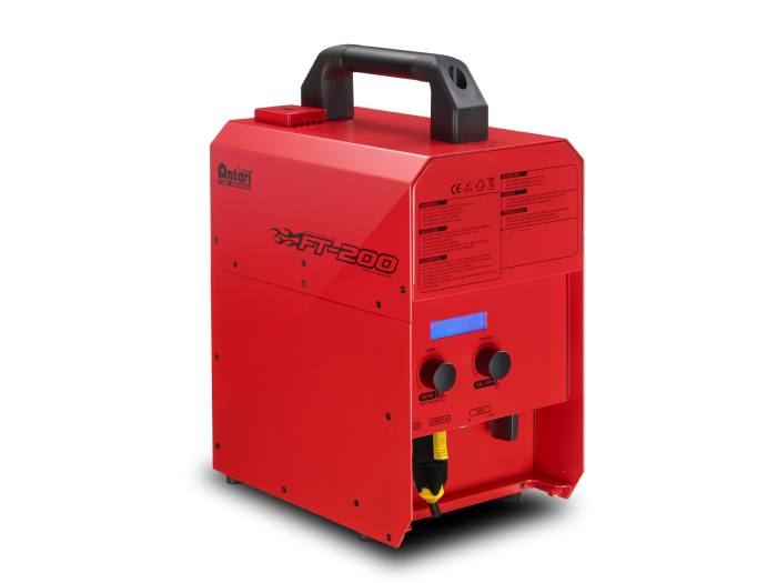 Antari FT-200 1600W Maquina Niebla 1600w Bateria - 2