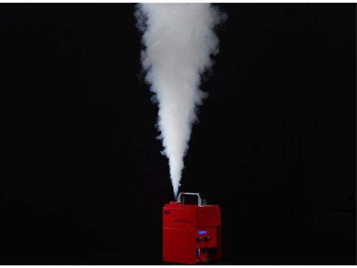 Antari FT-200 1600W Maquina Niebla 1600w Bateria - 7