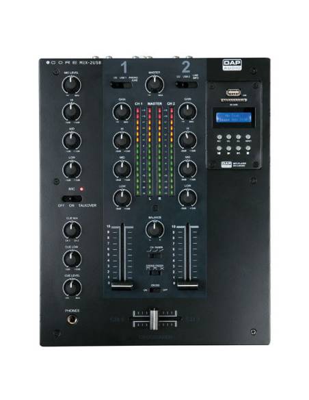 SALTO  CORE MIX-2 USB  D2302 - 6