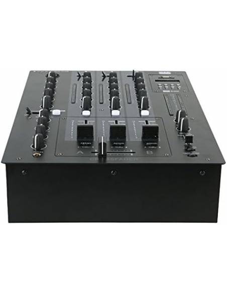 DAP Audio CORE MIX-3 USB Mezclador DJ con Interfaz USB - 3
