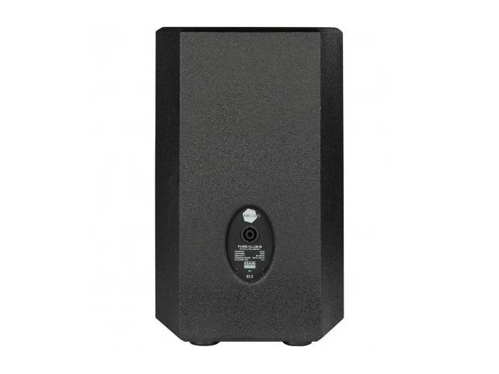 DAP Audio Pure Club 15  Connunto Subwoofer 15" + 8" Tops con DSP - 4