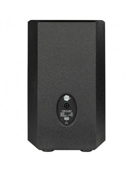 DAP Audio Pure Club 15  Connunto Subwoofer 15" + 8" Tops con DSP - 4