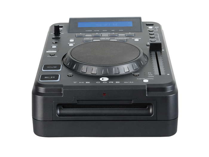 DAP CORE CDMP-750 Reproductor USB / CD de sobremesa - 2