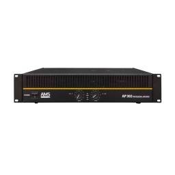 AMS AP 302 Amplificador - 1