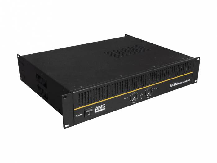 AMS AP 302 Amplificador - 2