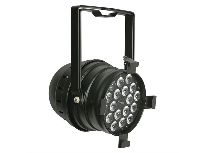 Showtec  LED Par 64 Corto Q4-18 42468