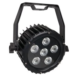 Showtec  Punto de energía 6 Q5 42574