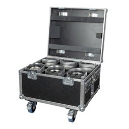 Showtec  Juego EventSpot 1600 Q4 44057