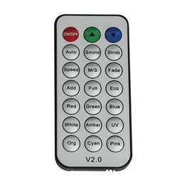 Showtec  Control remoto IR para EventLITE 4/10 44062