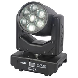 Showtec  Lavado de tiburones Zoom One 45021