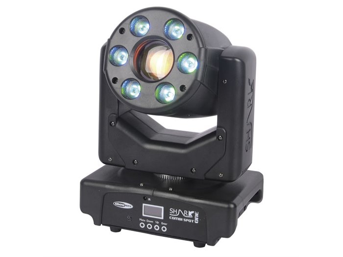 Showtec  Tiburón Combi Spot Uno 45022