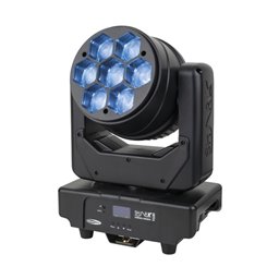 Showtec  Tiburón Lavado Zoom Dos 45031