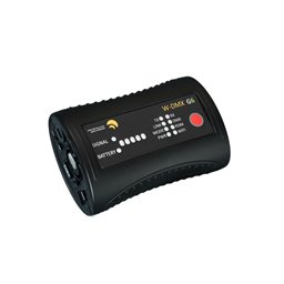 solución inalámbrica Receptor MicroBox G6 F-1 52011