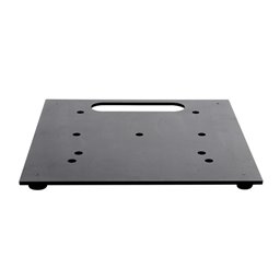 Showtec  Placa base de tiro FX 60907