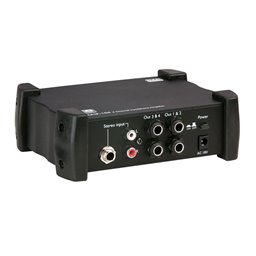 SALTO  AMP-104  D1536