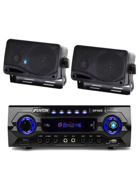 Equipo de sonido PACK 1