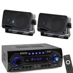 Equipo de sonido PACK 1 2