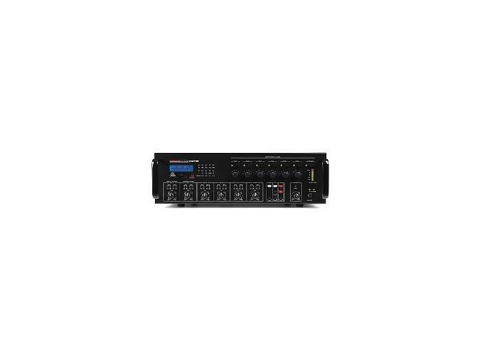 Fonestar MPZ-6480RGU - Amplificador 6 zonas 480W - 1