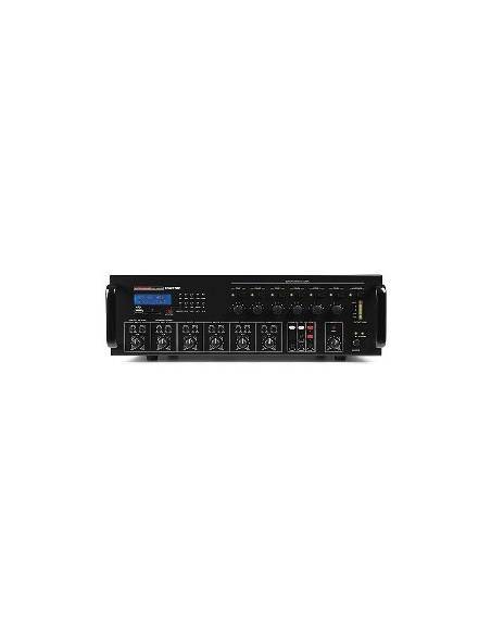 Fonestar MPZ-6480RGU - Amplificador 6 zonas 480W - 1