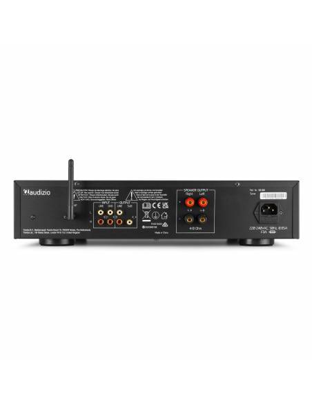 Audizio AD200B Amplificador HiFi 2 Canales Negro - 4