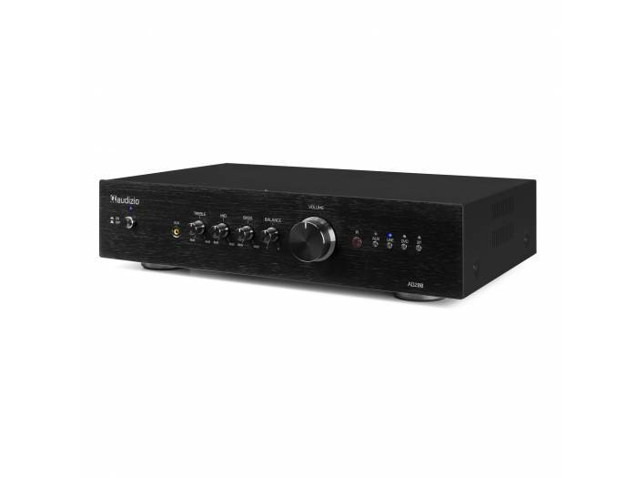 Audizio AD200B Amplificador HiFi 2 Canales Negro - 5