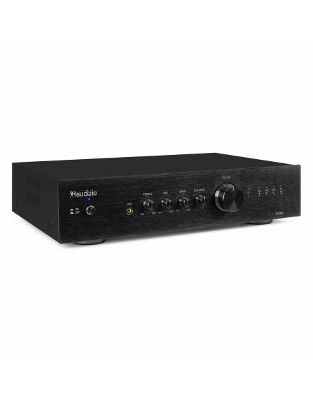 Audizio AD200B Amplificador HiFi 2 Canales Negro - 7