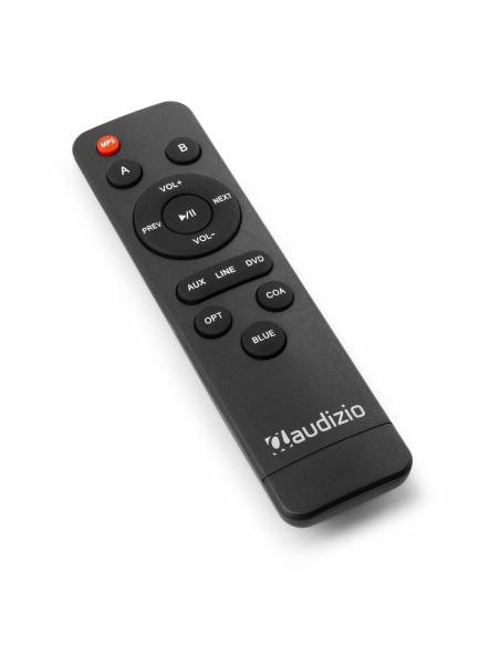 Audizio AD200B Amplificador HiFi 2 Canales Negro - 8