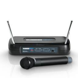LD Systems ECO 2 HHD 2 - Sistema inalámbrico con Micrófono de Mano dinámico - 1