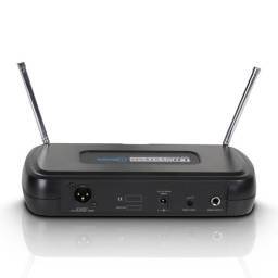 LD Systems ECO 2 HHD 2 - Sistema inalámbrico con Micrófono de Mano dinámico - 1 2