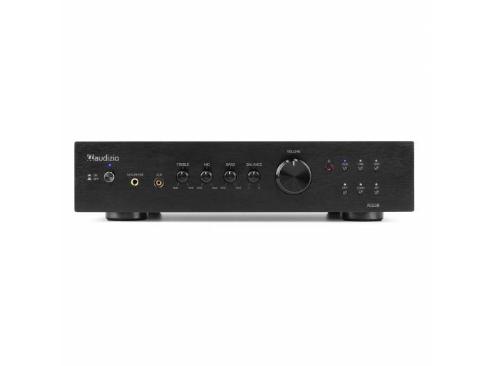 Audizio   AD220B Amplificador HiFi 2 Canales Negro - 2