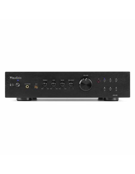 Audizio   AD220B Amplificador HiFi 2 Canales Negro - 2