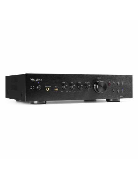 Audizio   AD220B Amplificador HiFi 2 Canales Negro - 3