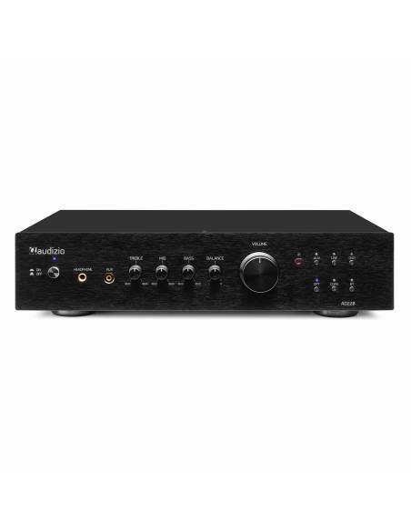 Audizio   AD220B Amplificador HiFi 2 Canales Negro - 6