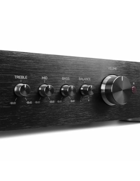 Audizio   AD220B Amplificador HiFi 2 Canales Negro - 10