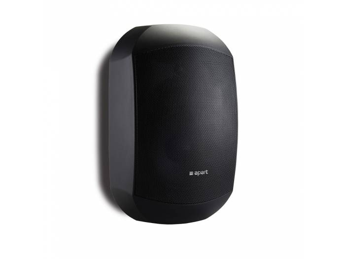 Biamp Apart MASK6CT Altavoz de 2 vías, 6.5” con soporte ClickMount - 4